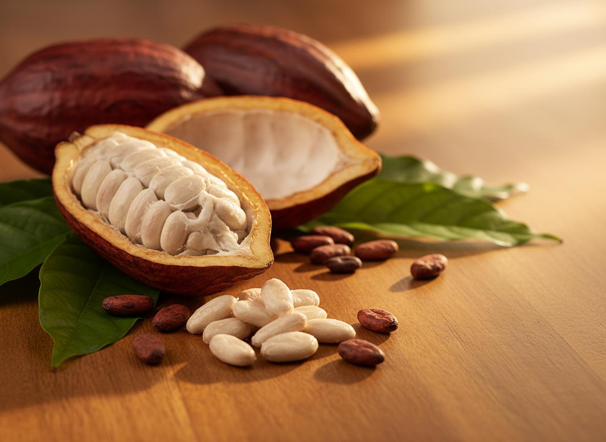 Premium Cocoa Beans